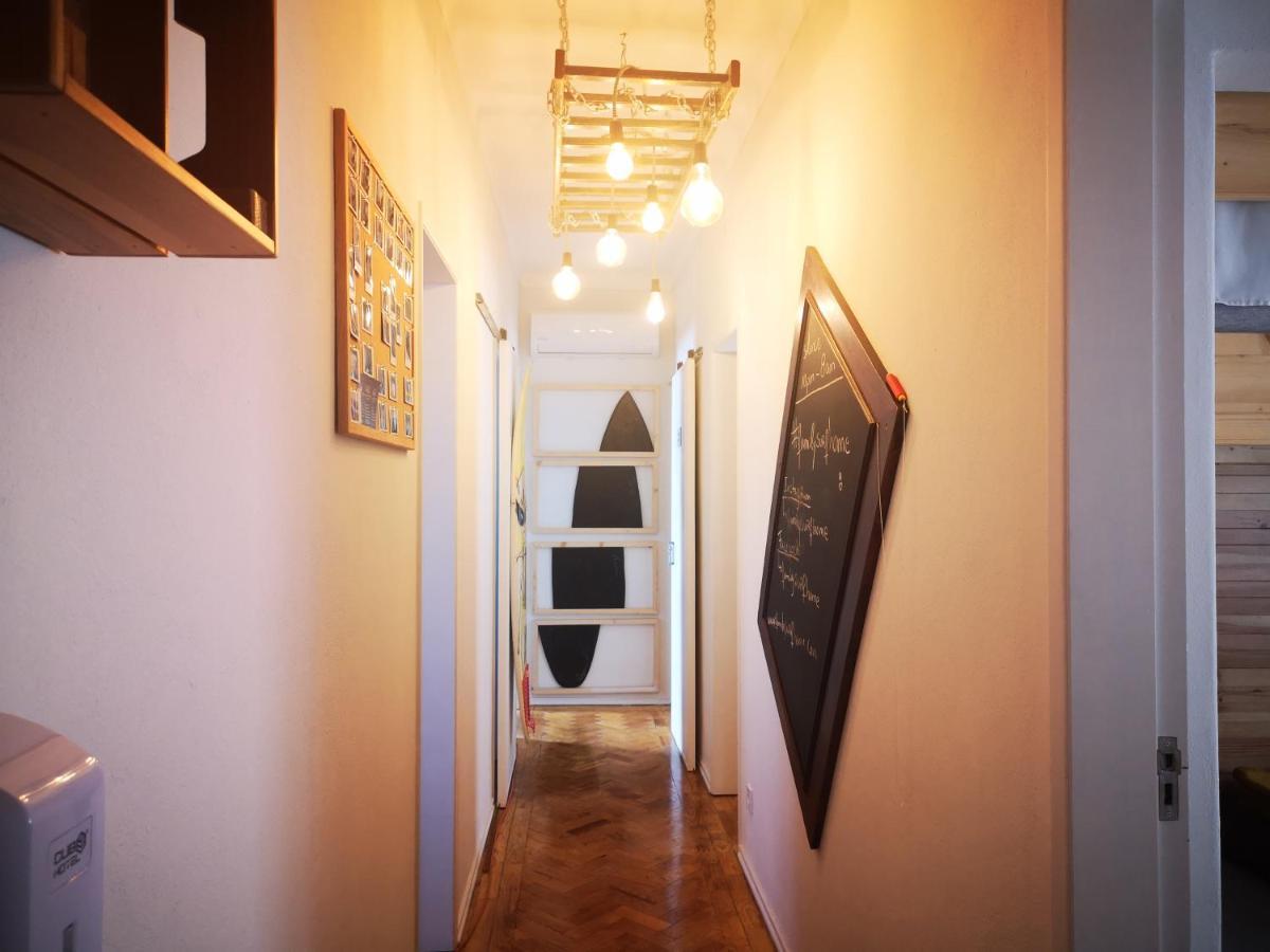 Family Surf Home - Hostel Mafra Eksteriør bilde