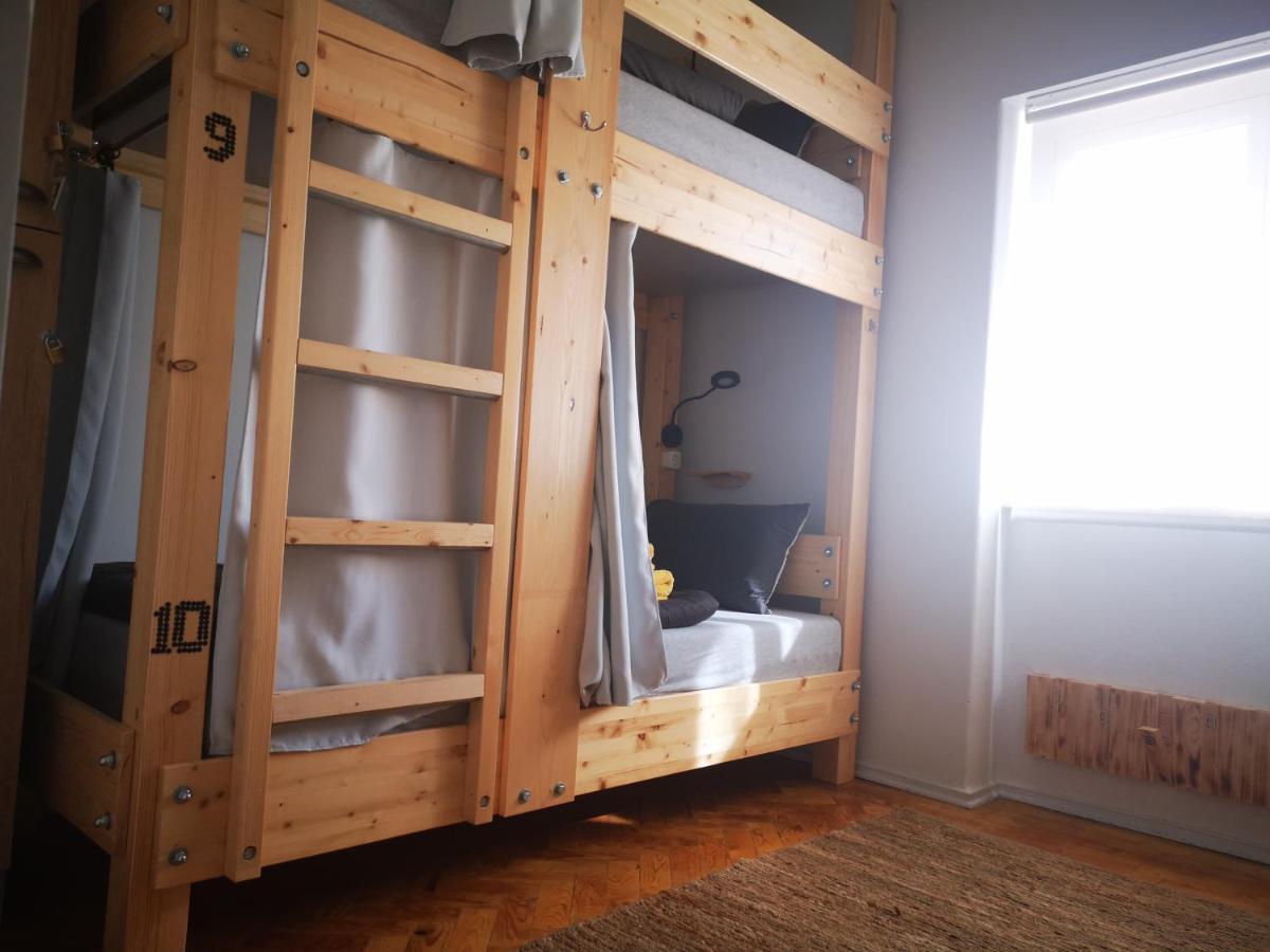Family Surf Home - Hostel Mafra Eksteriør bilde