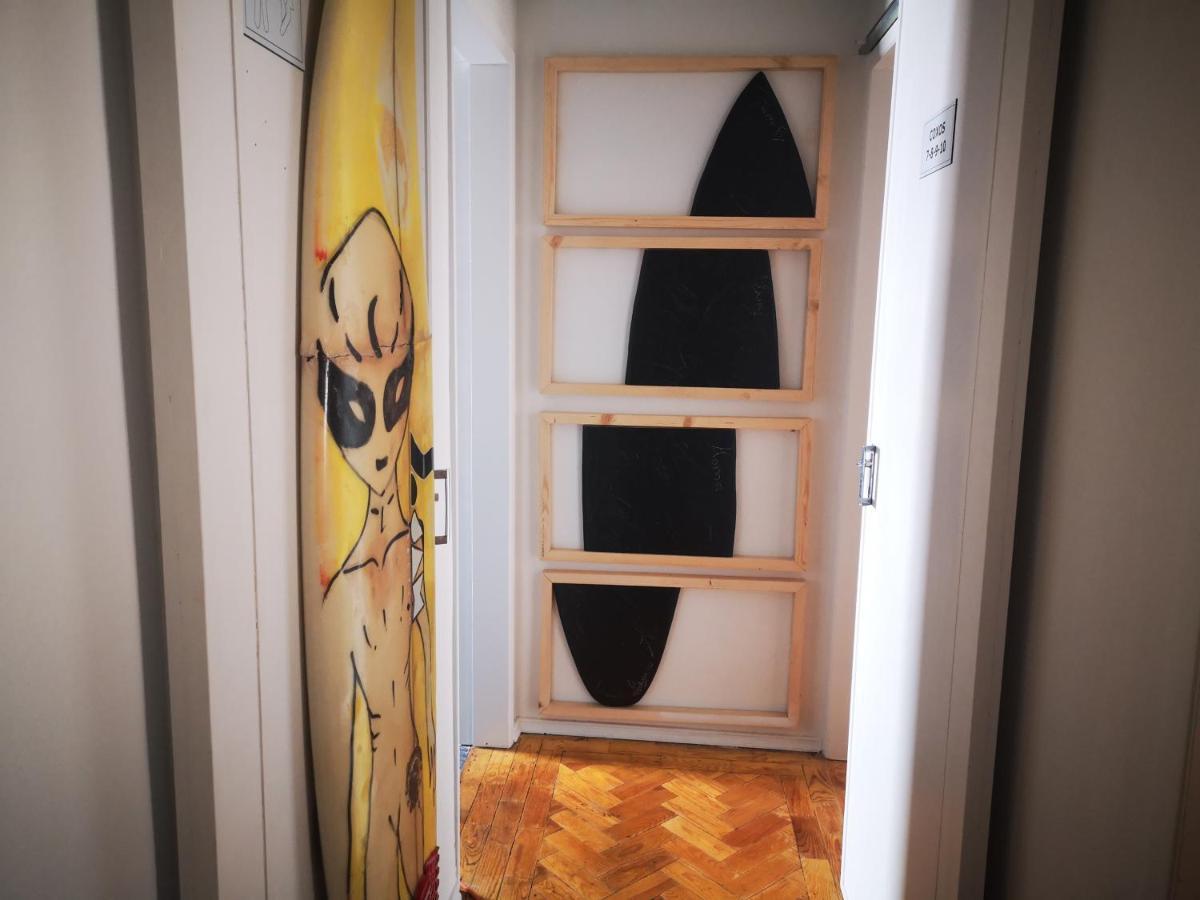 Family Surf Home - Hostel Mafra Eksteriør bilde