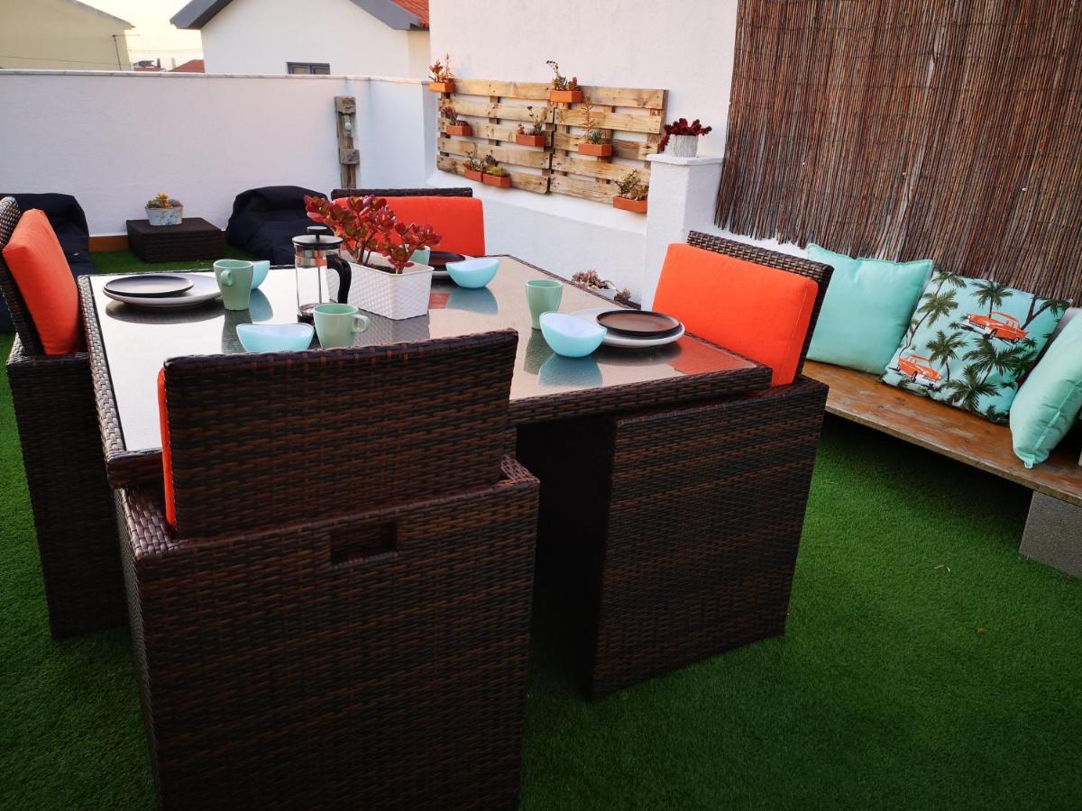 Family Surf Home - Hostel Mafra Eksteriør bilde