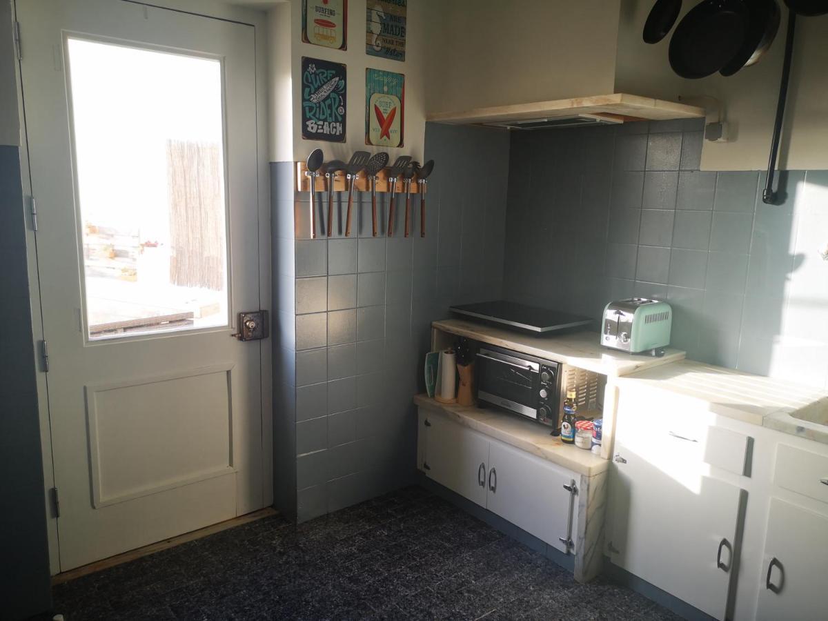 Family Surf Home - Hostel Mafra Eksteriør bilde