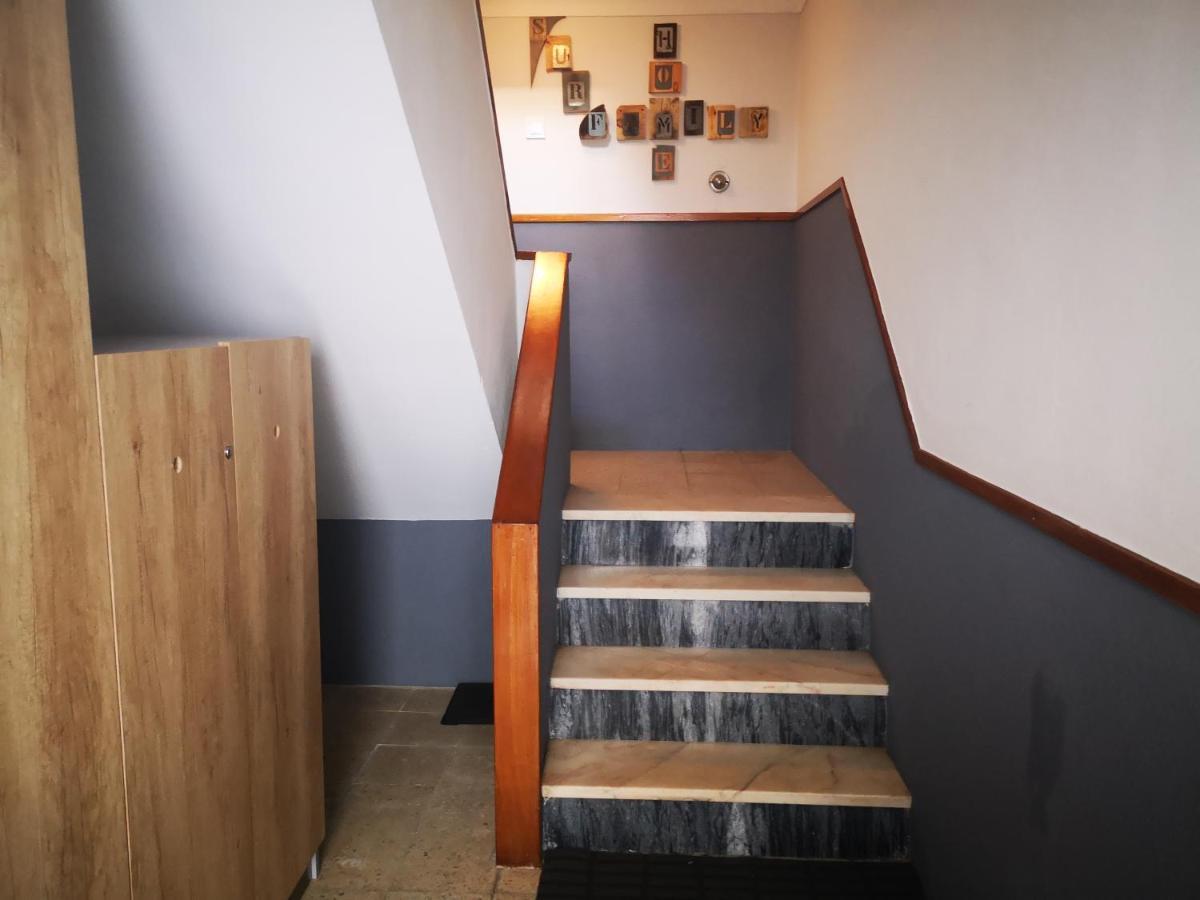 Family Surf Home - Hostel Mafra Eksteriør bilde