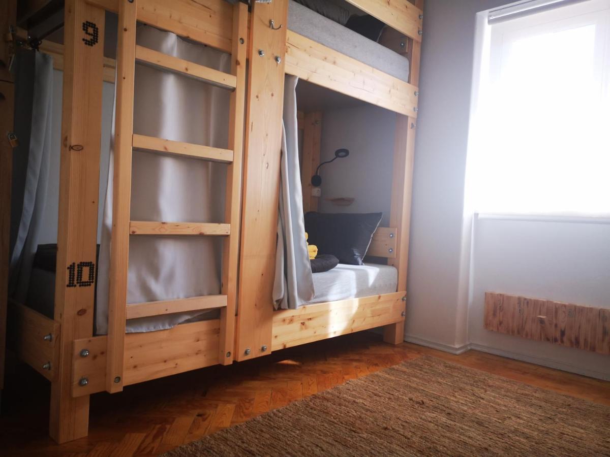 Family Surf Home - Hostel Mafra Eksteriør bilde