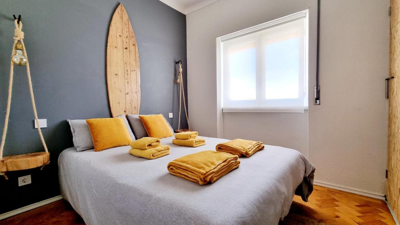 Family Surf Home - Hostel Mafra Eksteriør bilde