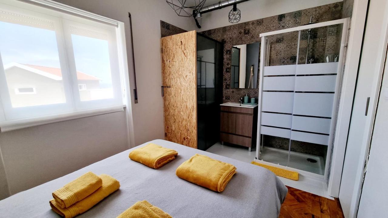 Family Surf Home - Hostel Mafra Eksteriør bilde