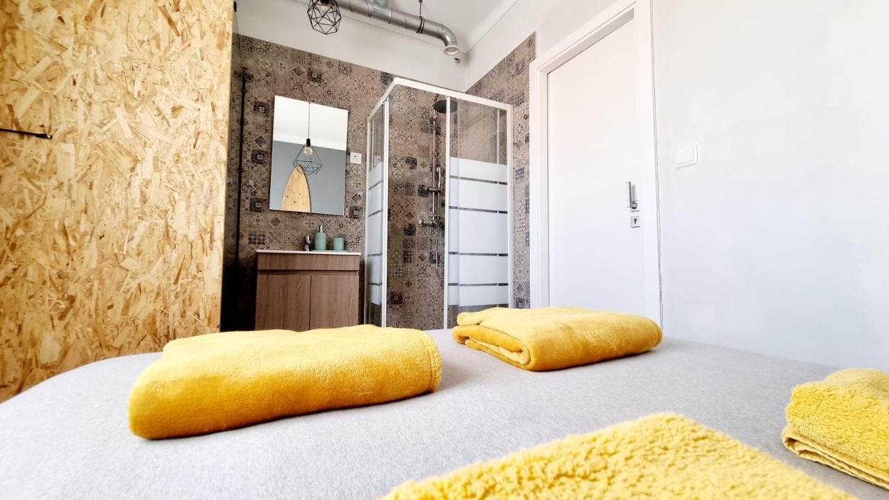 Family Surf Home - Hostel Mafra Eksteriør bilde