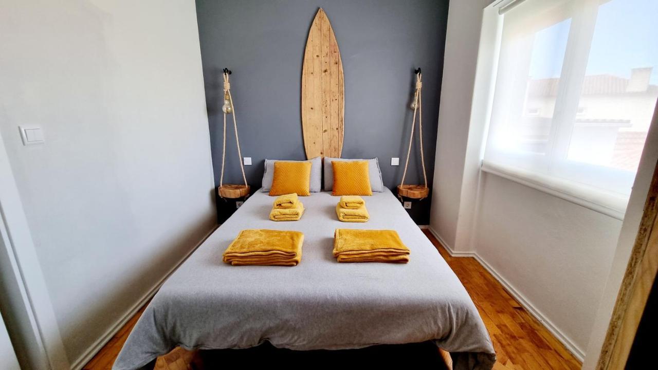 Family Surf Home - Hostel Mafra Eksteriør bilde