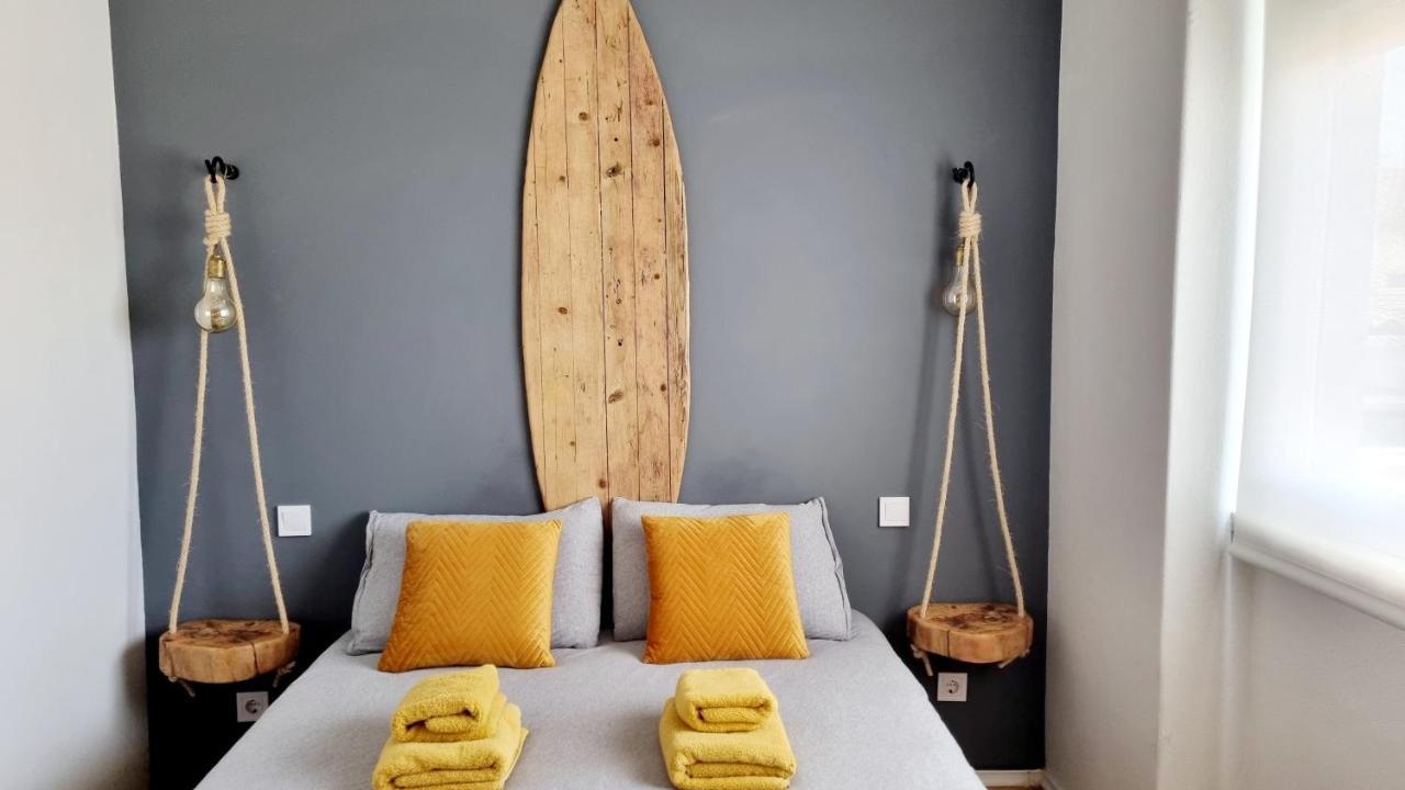 Family Surf Home - Hostel Mafra Eksteriør bilde